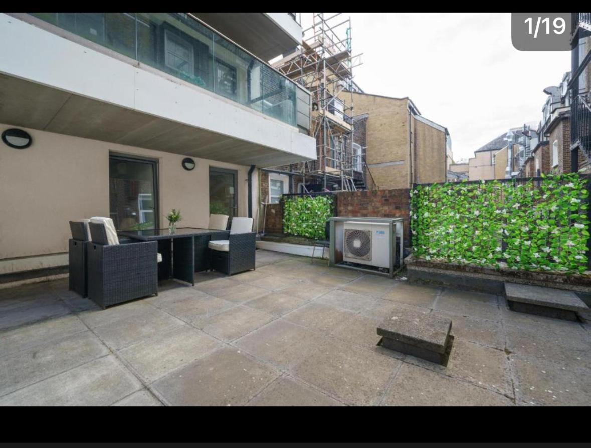 Apartment Modern 3 Bed 2 Bath Hyde Park